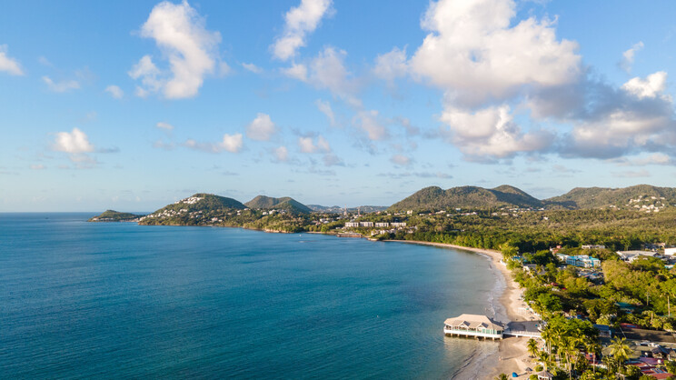 Sandals Halcyon Beach